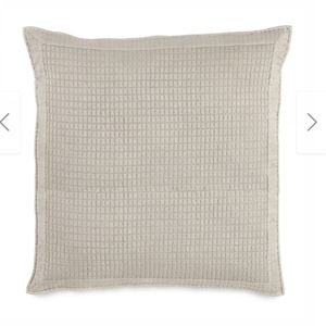 NWT European Pillow Sham Khaki